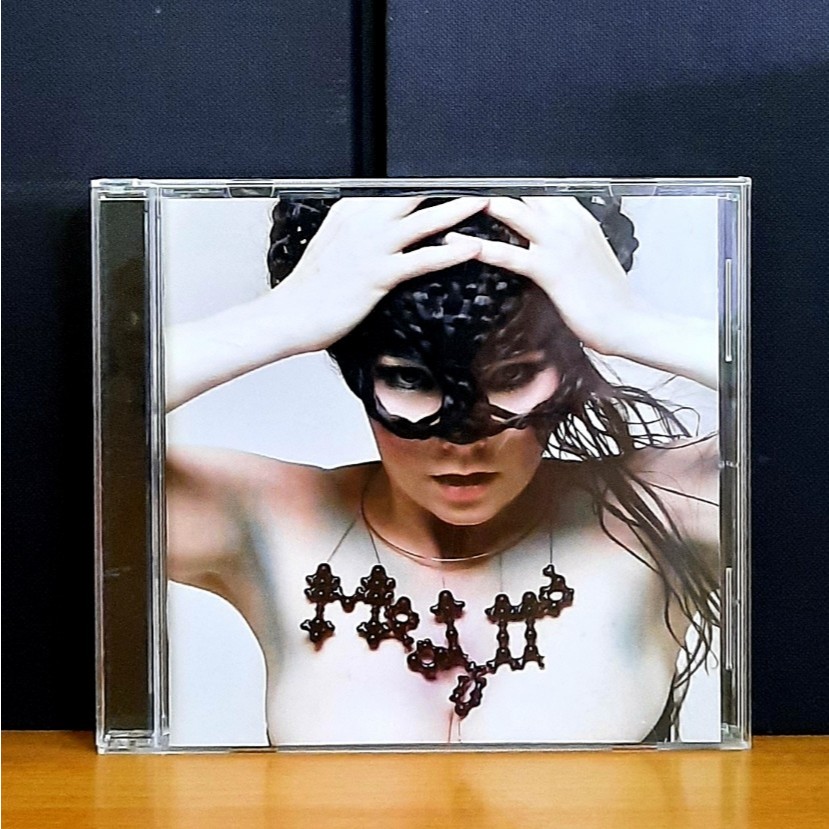 CD ซีดีเพลงสากล / Bjork / Medulla                                         -a22