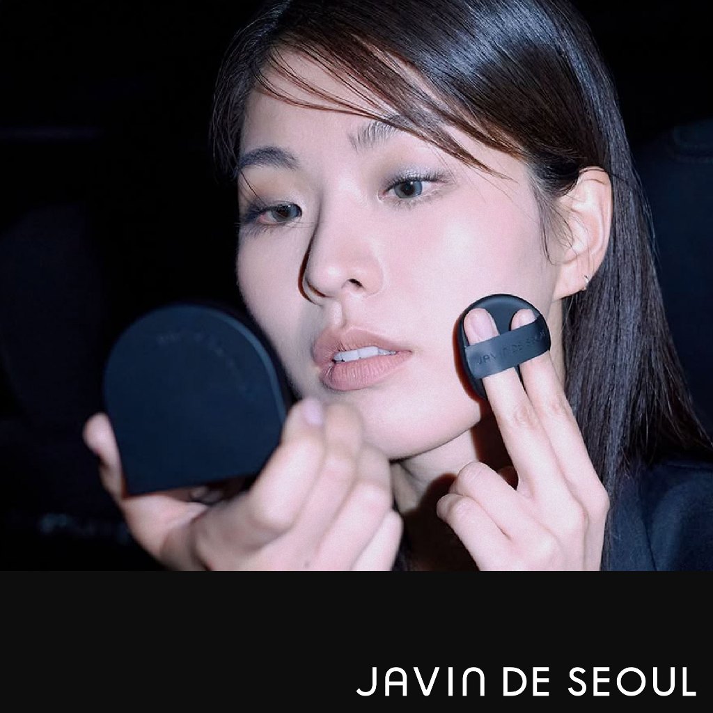 JAVIN DE SEOUL - (Mini Size)  Wink Cushion Matte Pocket (8g) - คุชชั่นขนาดมินิ SPF50+ PA++++