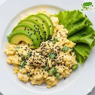 งาคั่วคีโต งาสำหรับโรยอาหาร Roasted sesame seeds