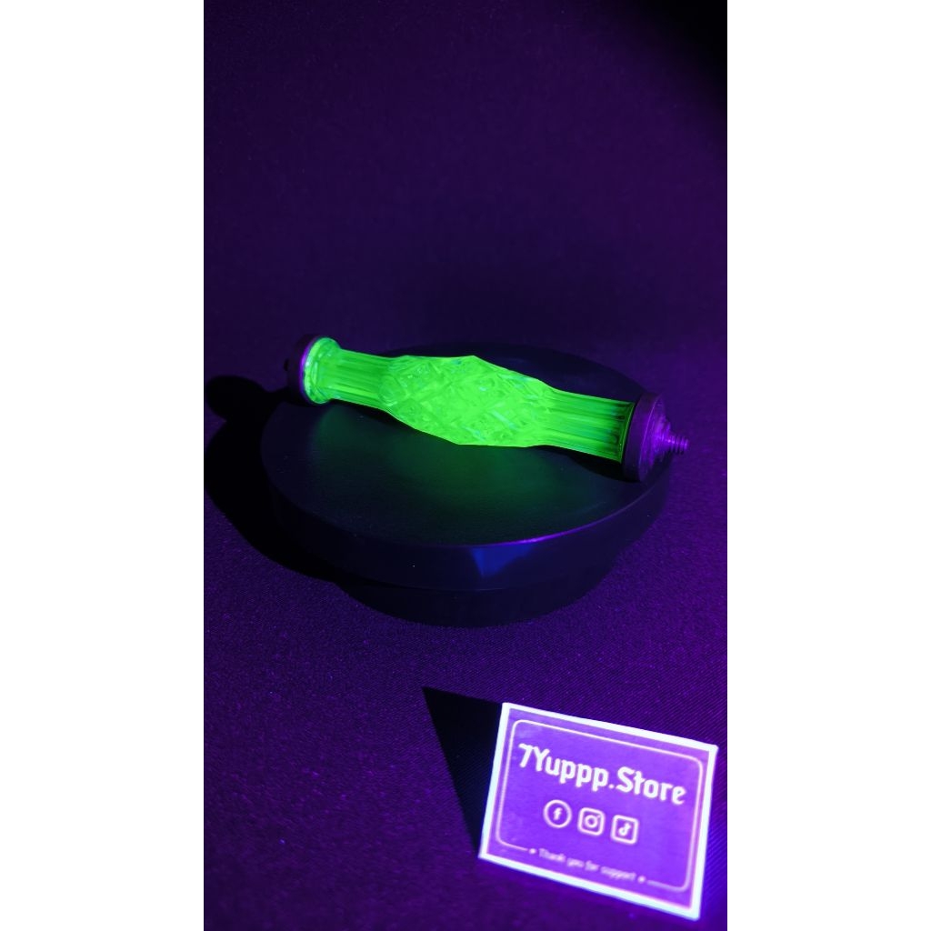 มือจับโบราณ มือจับแก้ว มือจับยูเรเนียม มือจับประตู uranium glass