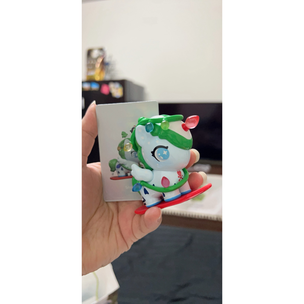 พร้อมส่ง🇹🇭🚛Unicorn Super Secret-snowfall ซีเคร็ท