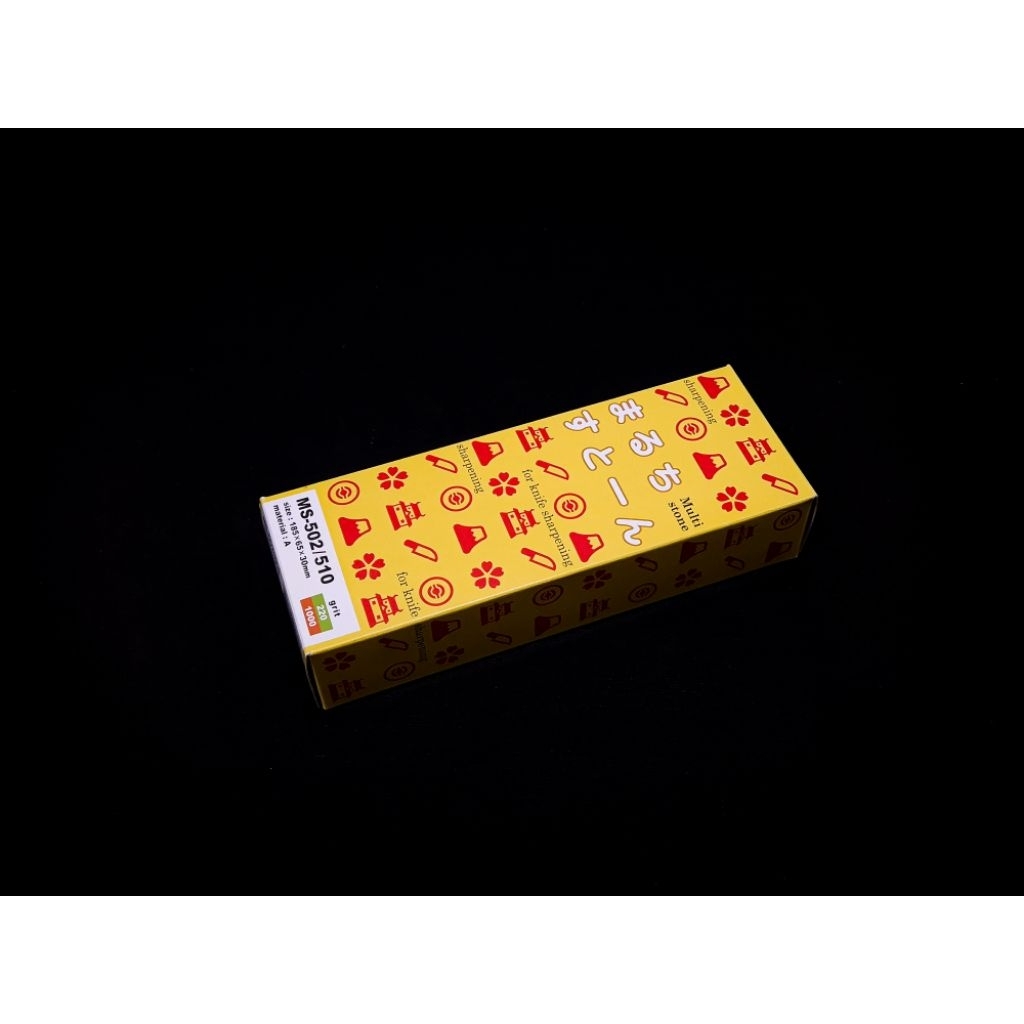 หินลับมีด Naniwa Lobster Stone #220/1000 หินลับมีด ญี่ปุ่น นานิวะ หินลับเบอร์หยาบ ลับมีดครัวทั่วไป ล