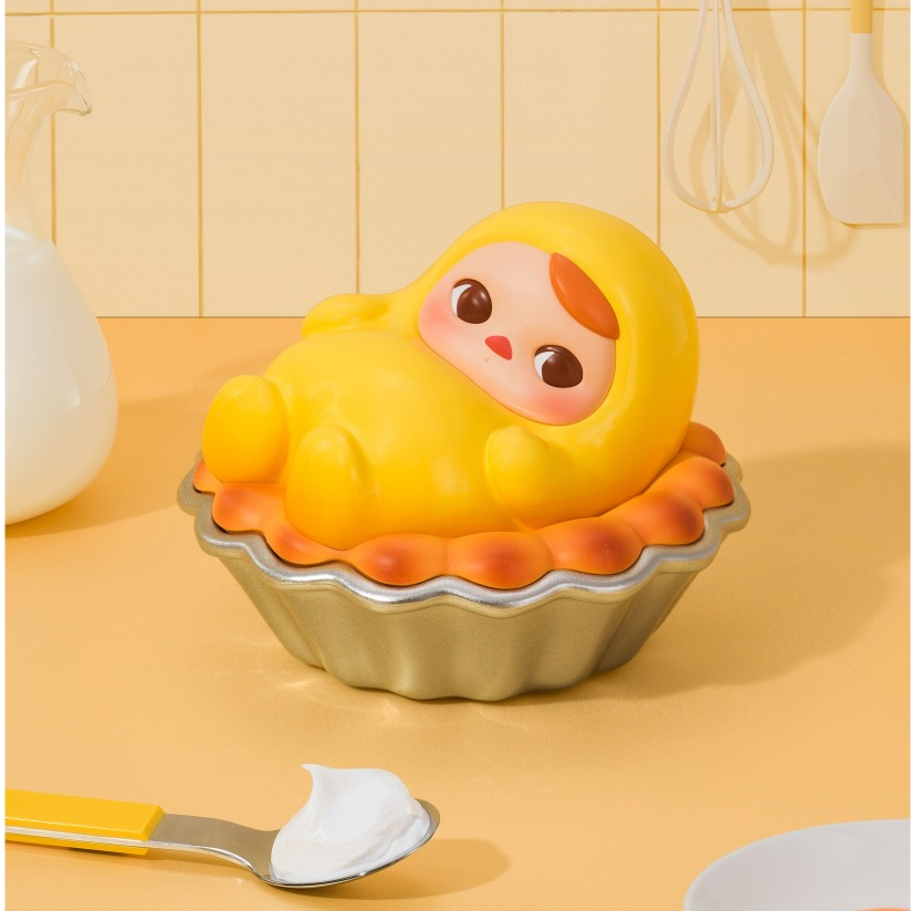 [จุ่ม/พร้อมส่งในไทย] Pucky EGG Beanie