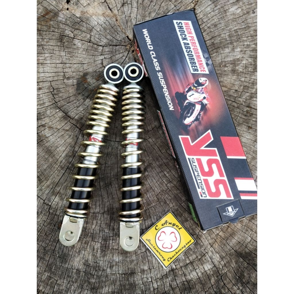 โช๊คหน้า yss ใส่ C70 C50 C90 C700 CUSTOM ถังรวม