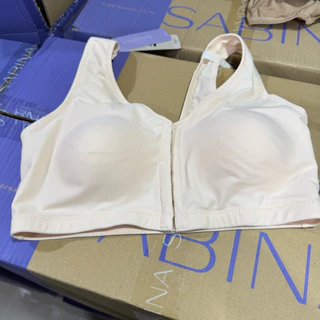 SABINA FOREVER YOUNG Function Bra Level 1 เสื้อชั้นใน ไร้โครง รหัส SBO1400
