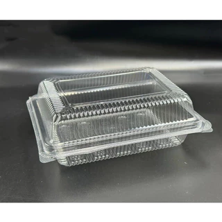 กล่องอาหาร BL-104A ฝาล็อคแน่น*(100ใบ)