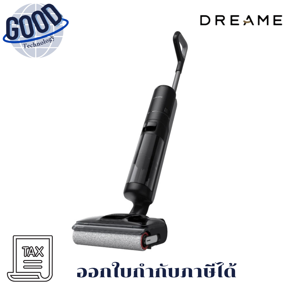 Dreame H13 Flexreach Wet and Dry Vacuum เครื่องดูดฝุ่นถูพื้น