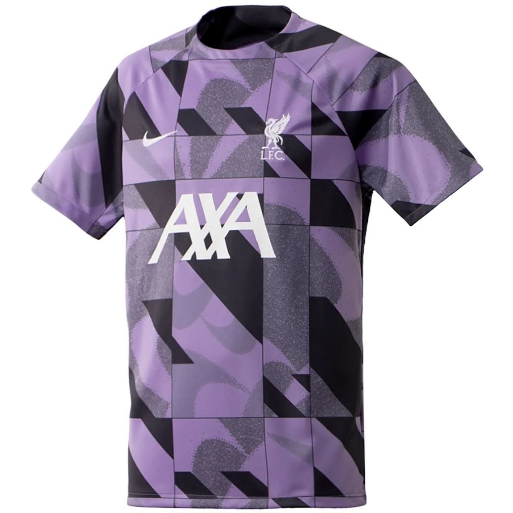 Nike Liverpool 2023/24 Men's Prematch