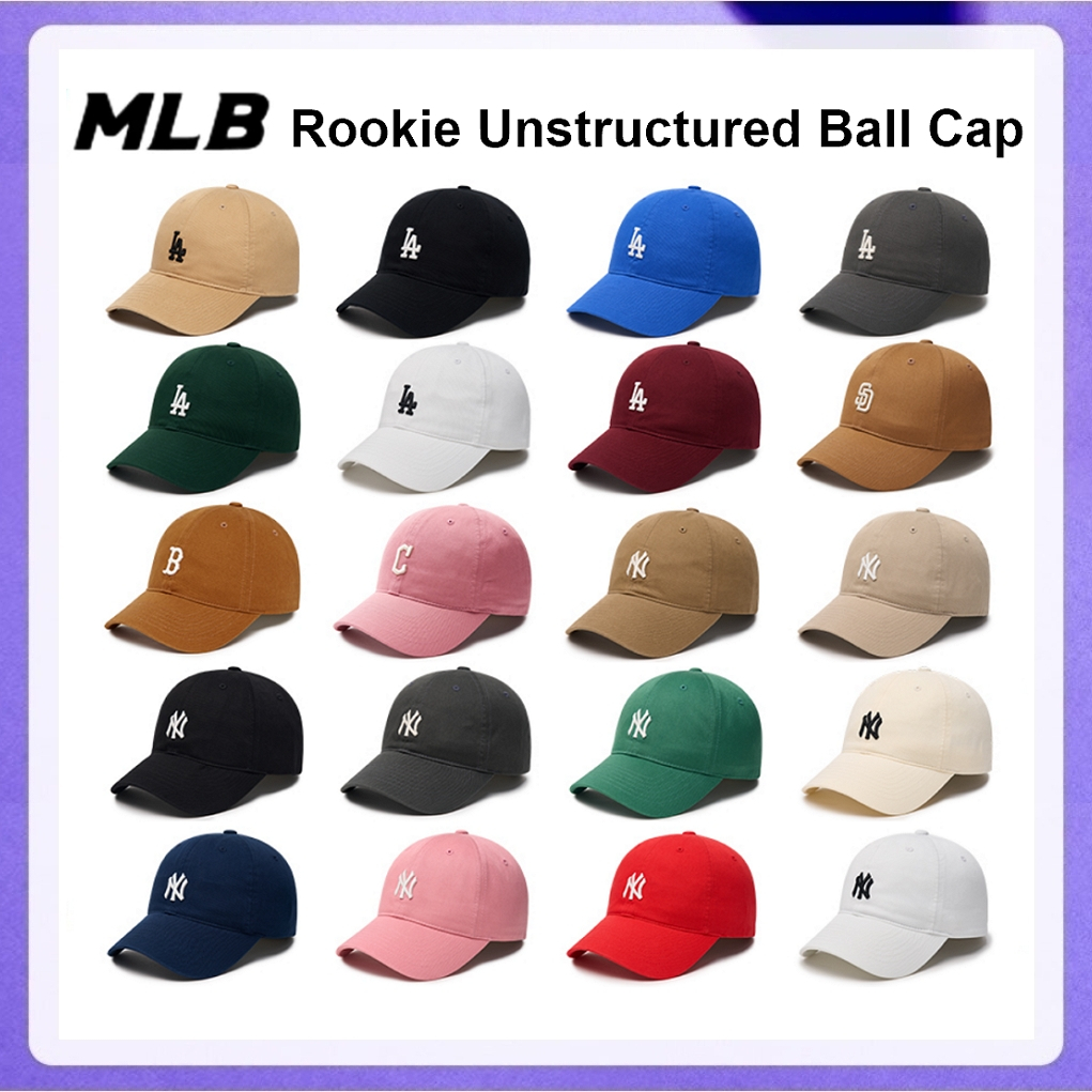 MLB Rookie Unstructured Ball Cap
