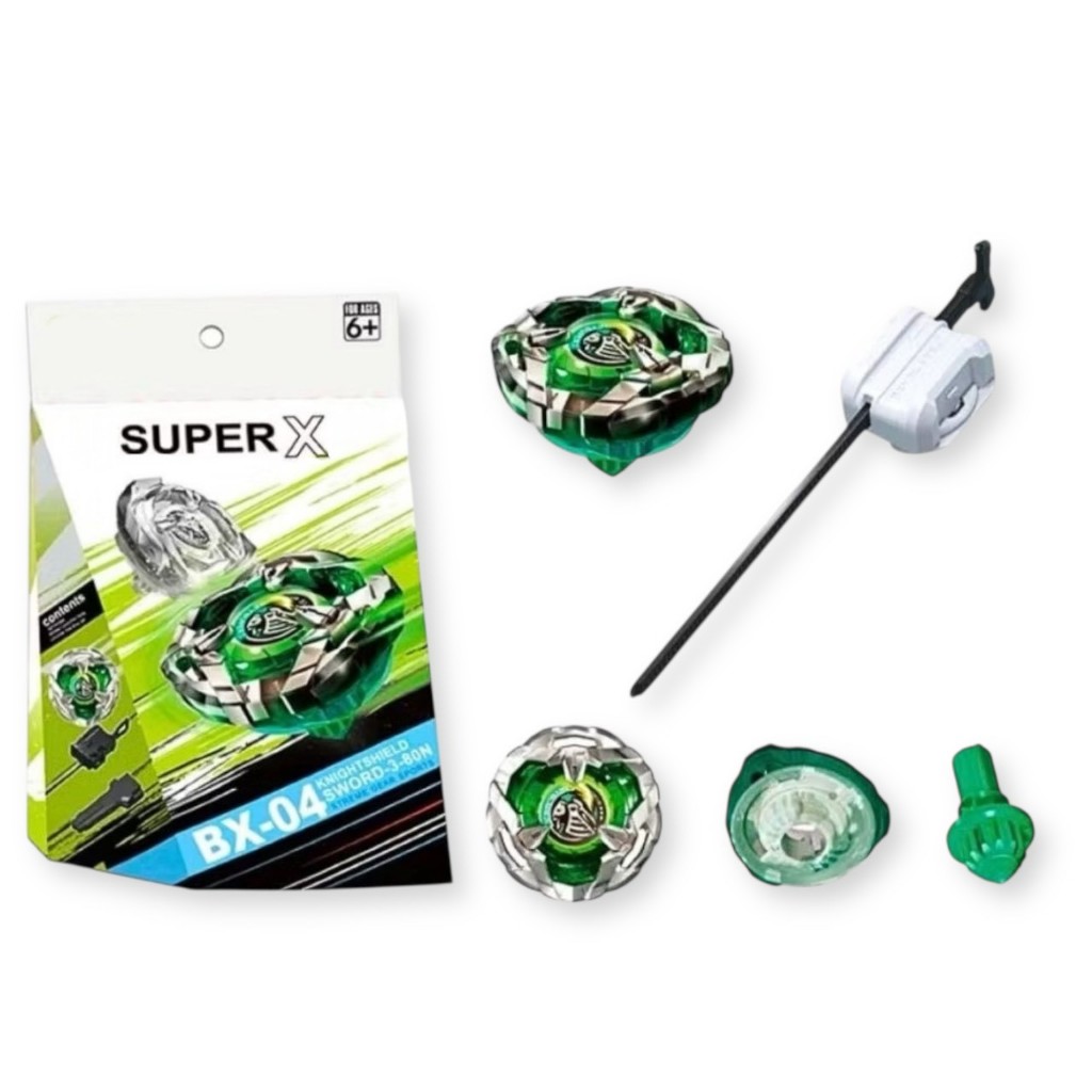 เบย์เบรด  เบเบลด รุ่นแรง พระเอกทุกตัว ตัวตรงหน้ากล่องทุกตัวเบย์เบลด เอ็ก พร้อมส่ง  ของเล่นยอดฮิต - รูปที่ 5