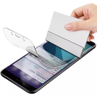 cxshop อุปกรณ์ติดฟิล์ม ผ้าทำความสะอาด ที่รีดฟิล์ม 1/2 สำหรับ มือถือ iphone ipad ฟิล์มไฮโดรเจล