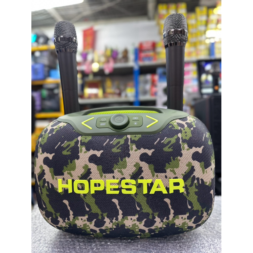 ลำโพง HOPESTAR  PARTY BOX