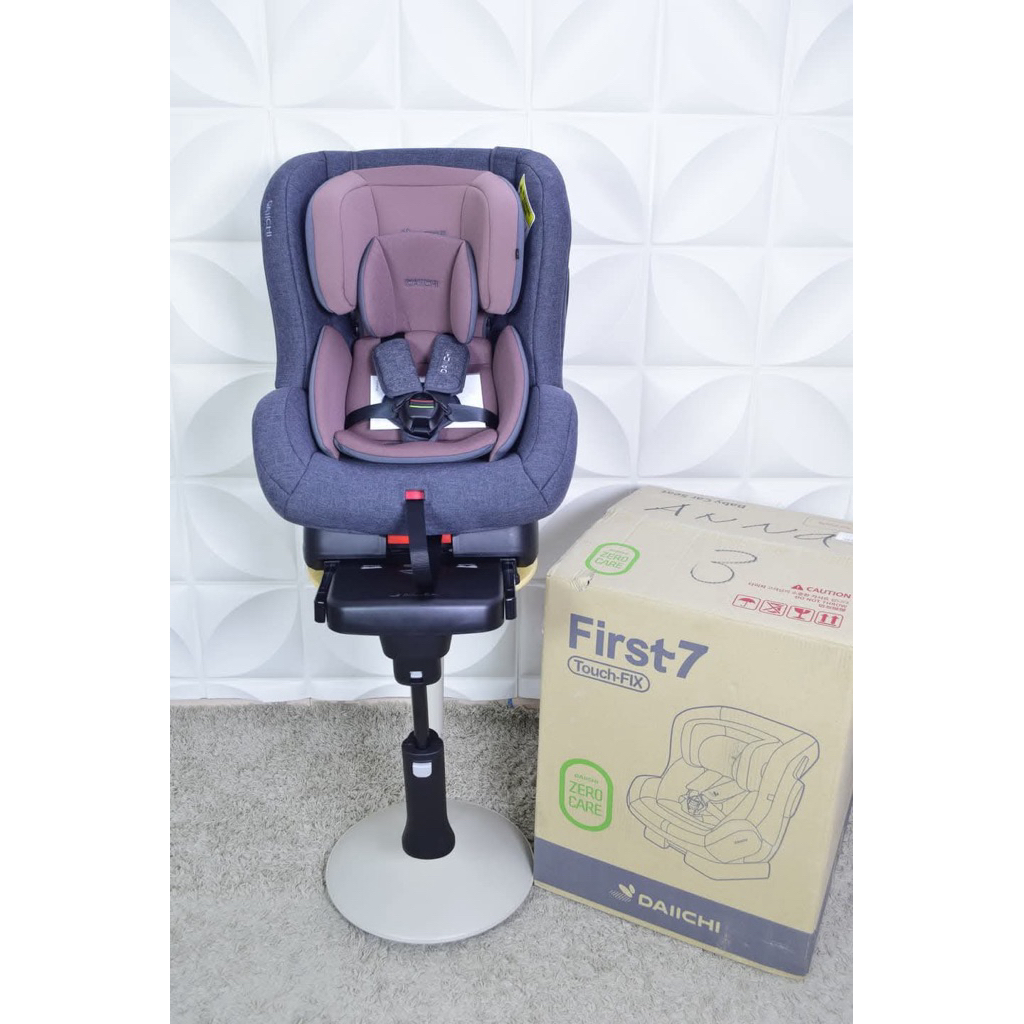 Daiichi first7+ isofix
