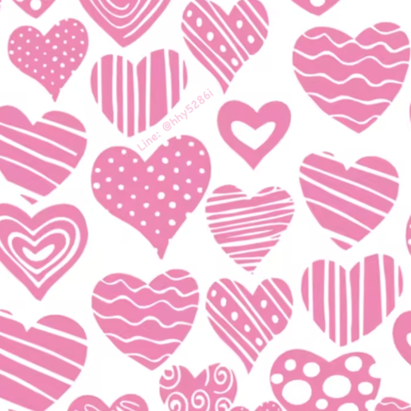 แผ่นลอกลายช็อคโกแลต Chocolate Transfer Sheet หลายลาย DIY Xmas ใช้ทำลายบนช็อคโกแลต ทำง่ายสวยงาม - รูปที่ 6