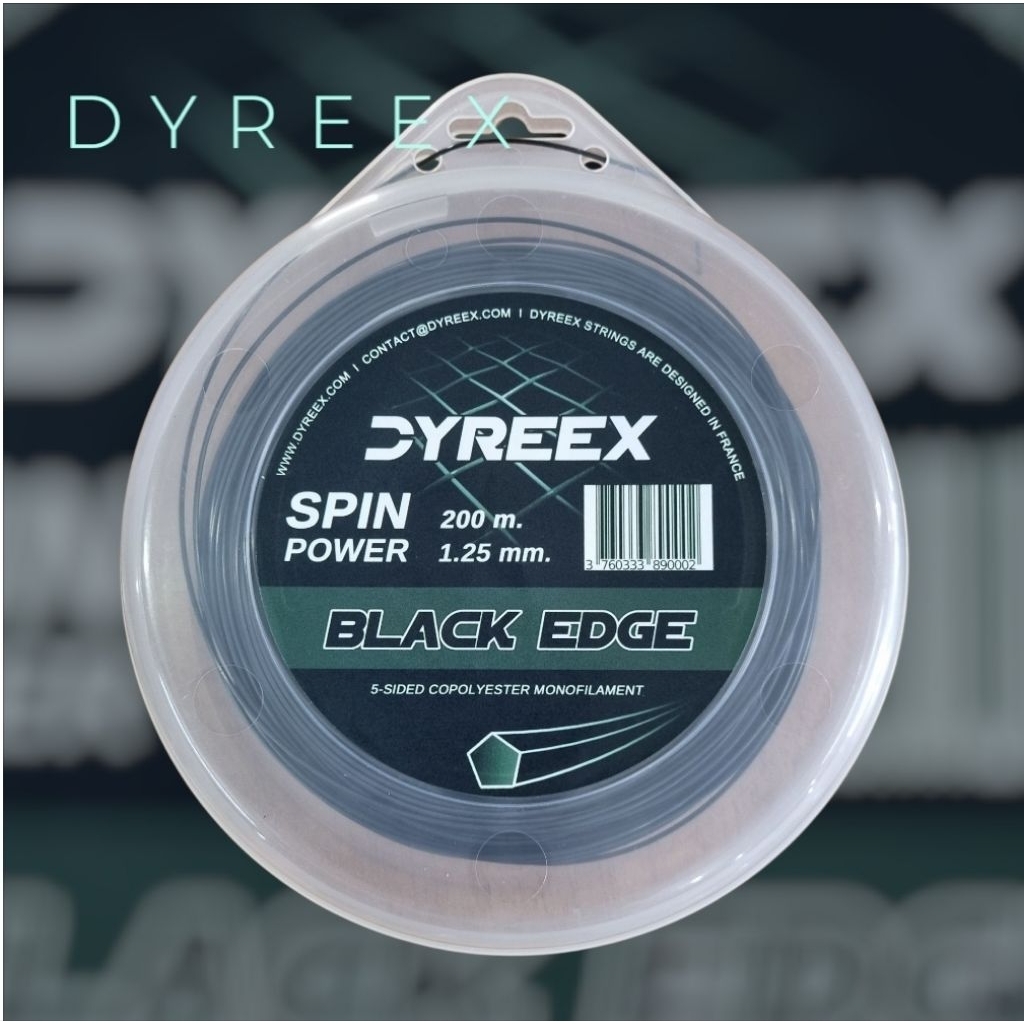 DYREEX :BLACK EDGE /SPIN /POWER