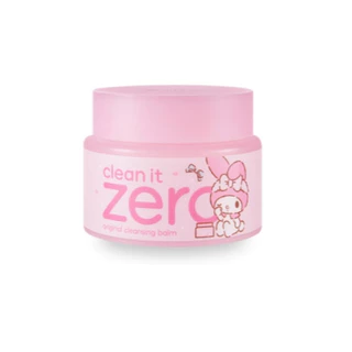Banila Co Clean It Zero Cleansing Balm Original, Purifying, Revitalizing, Nourishing, Pore Clarify, My Melody 100ml, 180