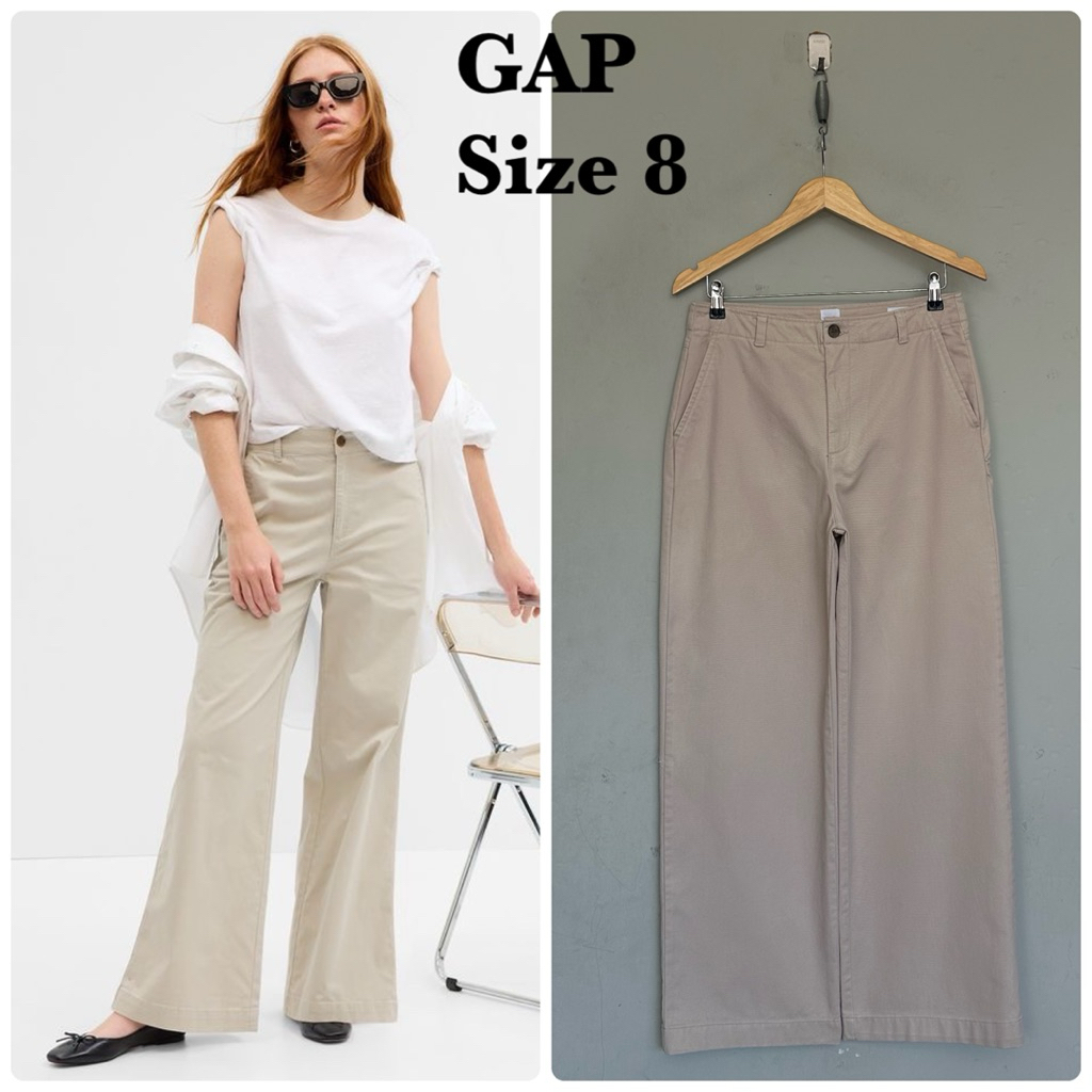 GAP กางเกงมือสองของแท้