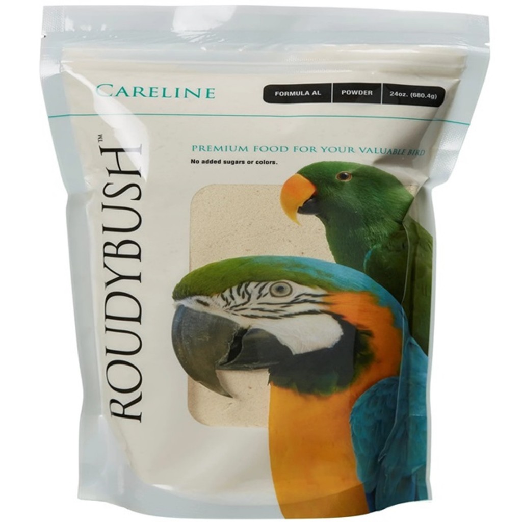 Roudybush Rx AL Liver Powder 24oz โภชนาการเพื่อนกป่วยโรคตับ 680 g