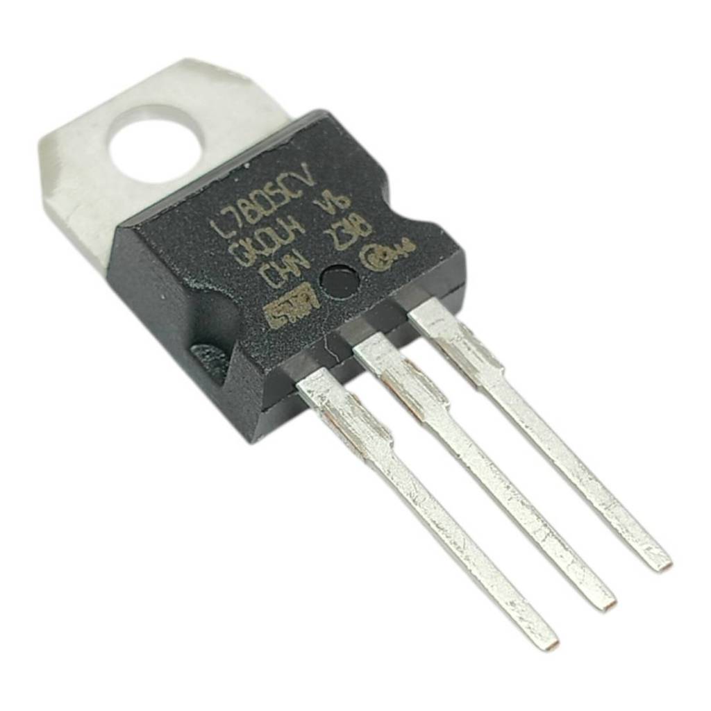 ไอซีเรกูเลเตอร์ 7805,Regulator L7805CV