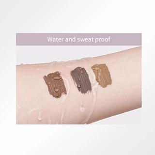9026 (ใหม่/แท้) ที่ปัดแบบใหม่ NOVO มาสคาร่าปัดคิ้ว มาสคาร่าคิ้ว Brow Mascara กันน้ำ กันเหงื่อ
