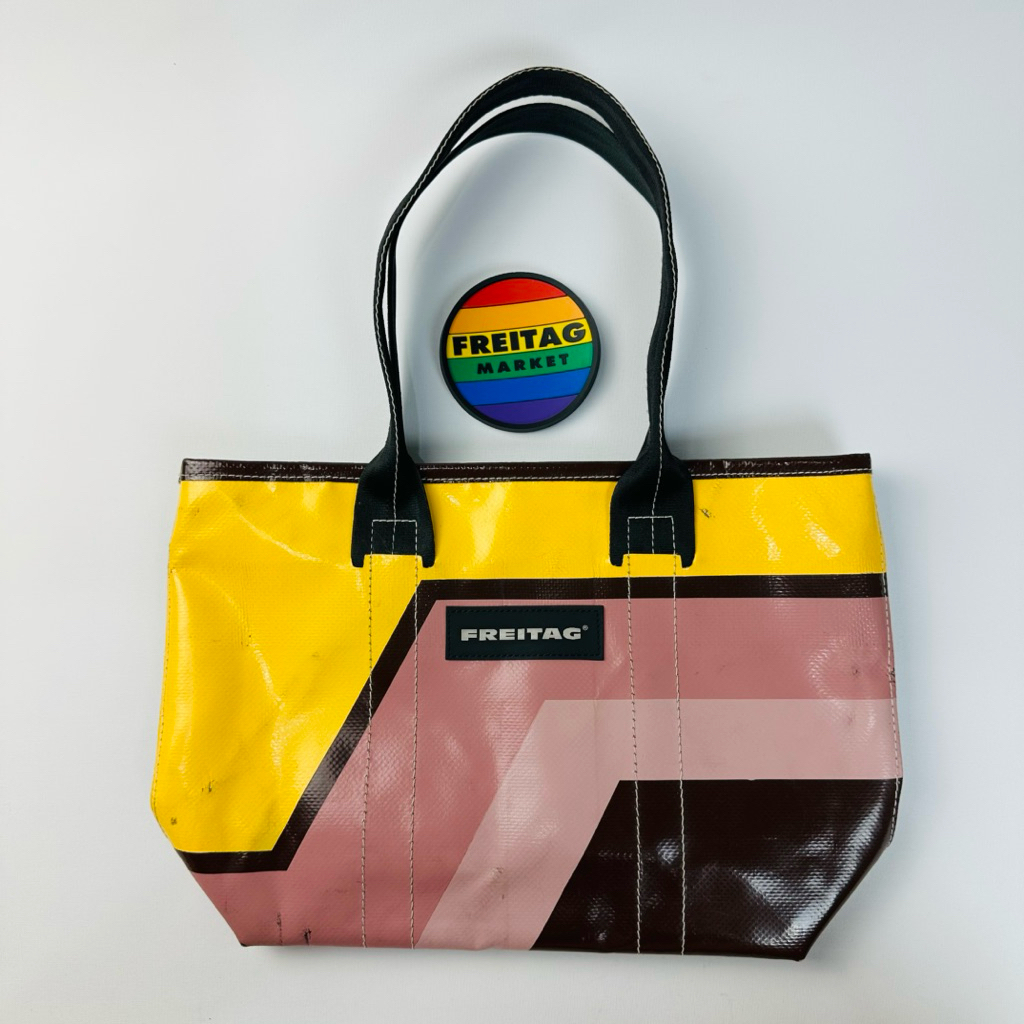 กระเป๋าFREITAGของแท้ รุ่น 🇨🇭F72 DONNA🇨🇭