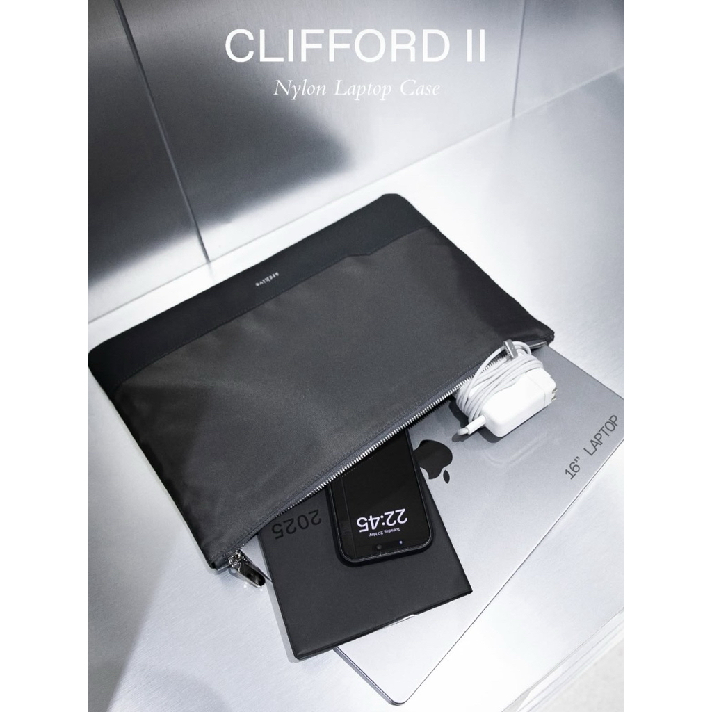 🖤laptop Case 16” black 🖤 ส่ง free