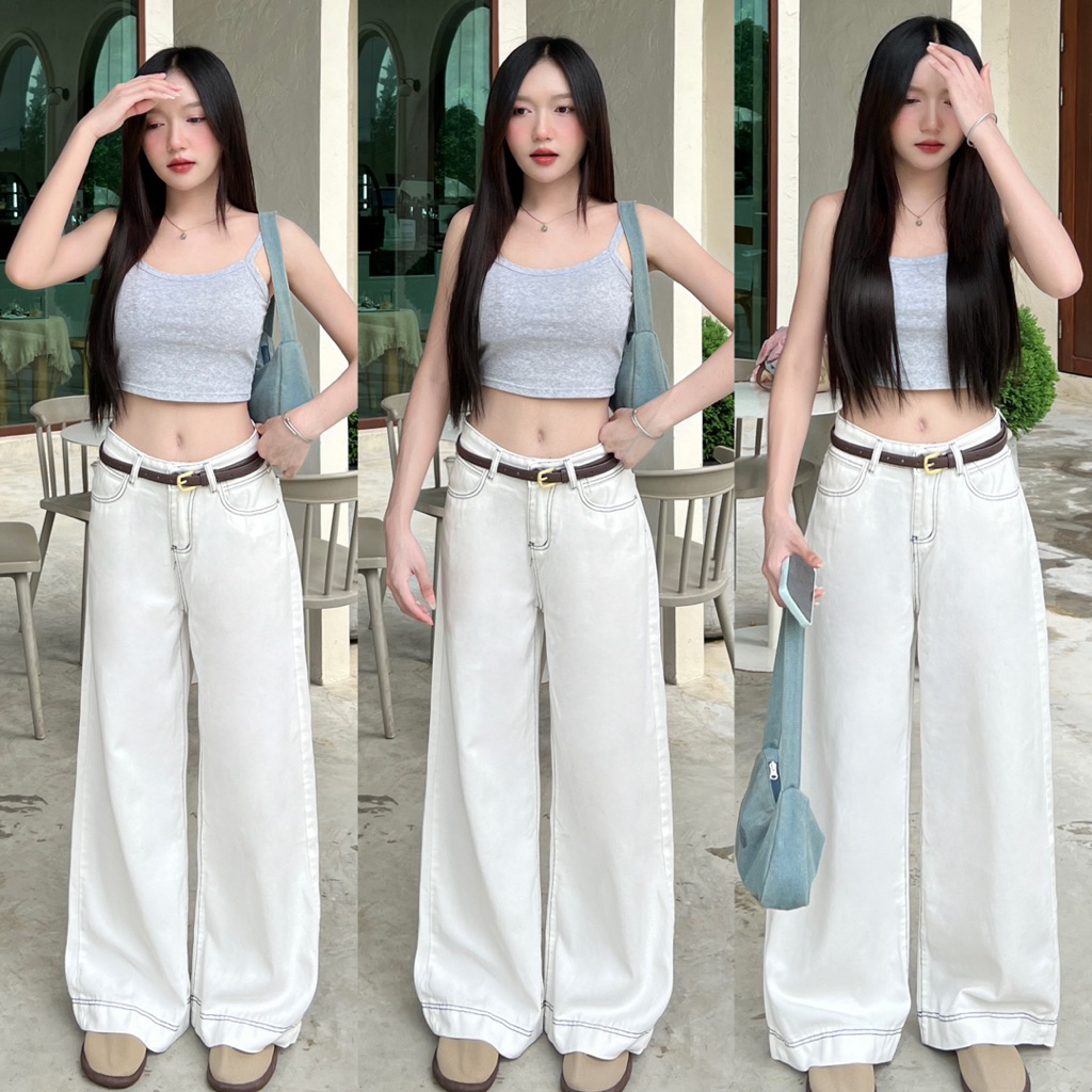 กางเกงยีนส์ Ranny Jeans by modishop