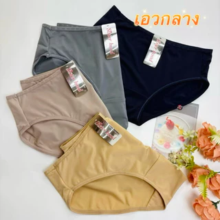 262#กางเกงในขอบดาว-L- XL- XXL Sister hood รุ่นใส่สบายขายดีมาก