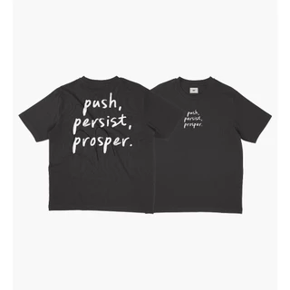 HAY - THE UNIVERSE / I AM SO LUCKY / PUSH PERSIST (unisex)