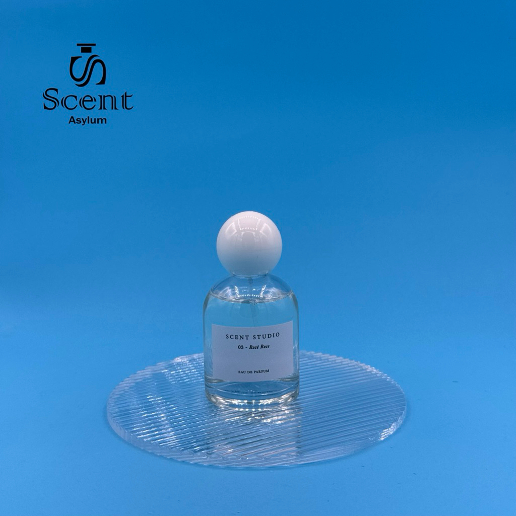 น้ำหอมแท้แบ่งขาย Scent Studio - 03 Rose Rose ของแท้ 100%