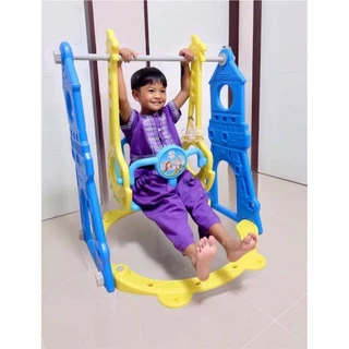 ชุดสไลเดอร์ พร้อมชิงช้า S26 และไฮคิว