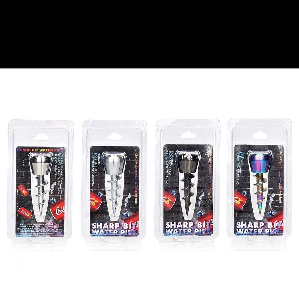 ดอกสว่านเจาะโลหะ DIY (สำหรับขวดเครื่องดื่ม) ดอกสว่านเจาะขวดพลาสติกแบบพกพา จัดส่งทันที - รูปที่ 5