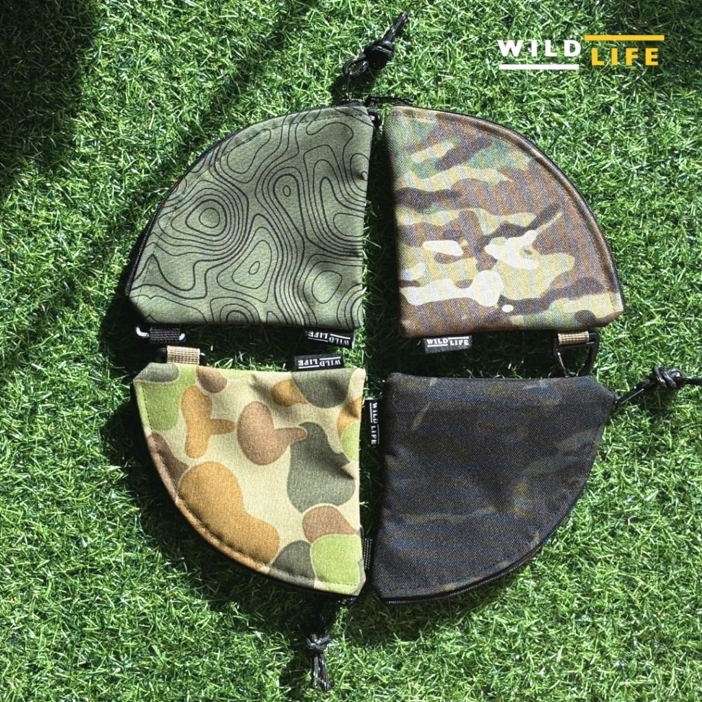 กระเป๋า​ใส่​ ดริปเปอร์สำหรับใส่กระดาษดริปกาแฟสำหรับเดินทาง - รูปที่ 7