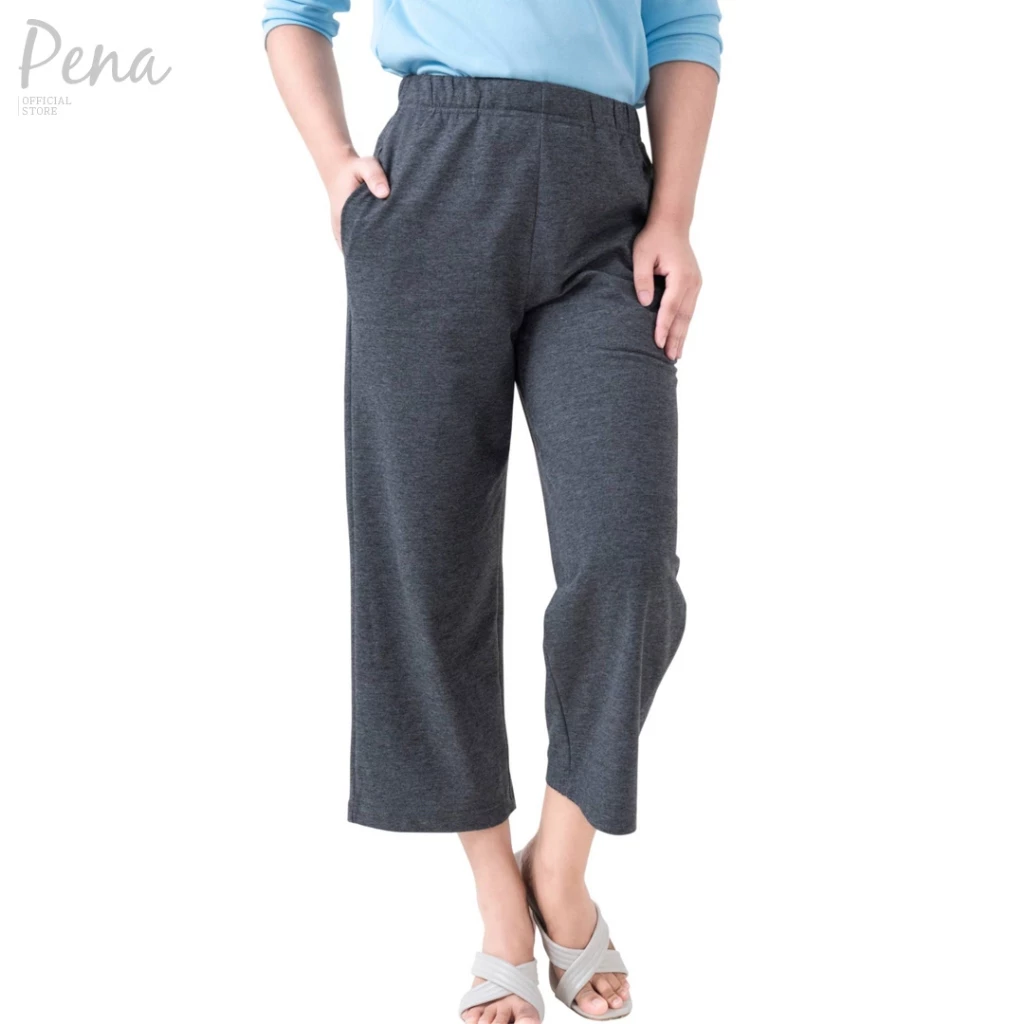 Pena house กางเกงลำลอง 5 ส่วน ผ้ายืด PSPL001
