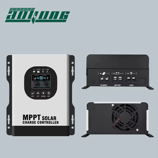 【ส่งไว】AOYANG Smart ไฮโวล MPPT Solar Controller โซล่าชาร์เจอร์แบบเชื่อมต่อ wifi ได้ 12V-192Volt AUTO รับไฟ PV480V Max