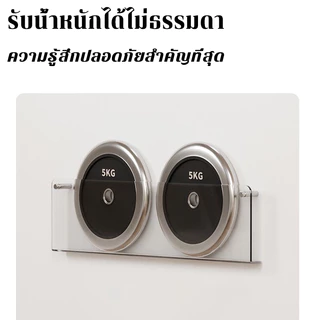 ชั้นวางหนังสือติดผนังอะครีลิค ชั้นวางแผ่นเสียงติดผนังอะครีลิคของร้าน ประตู ทางเดิน นิตยสาร โปรโมชั่น