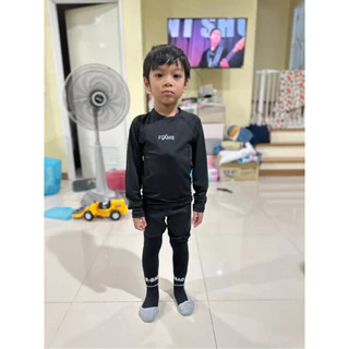 (UV99%) เสื้อกันแดดเด็ก เสื้อรัดกล้ามเนื้อเด็ก แห้งไว ไม่ร้อน kid