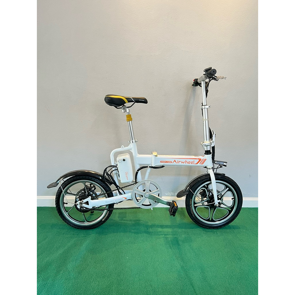 จักรยานไฟฟ้าพับได้ Airwheel 16 นิ้ว
