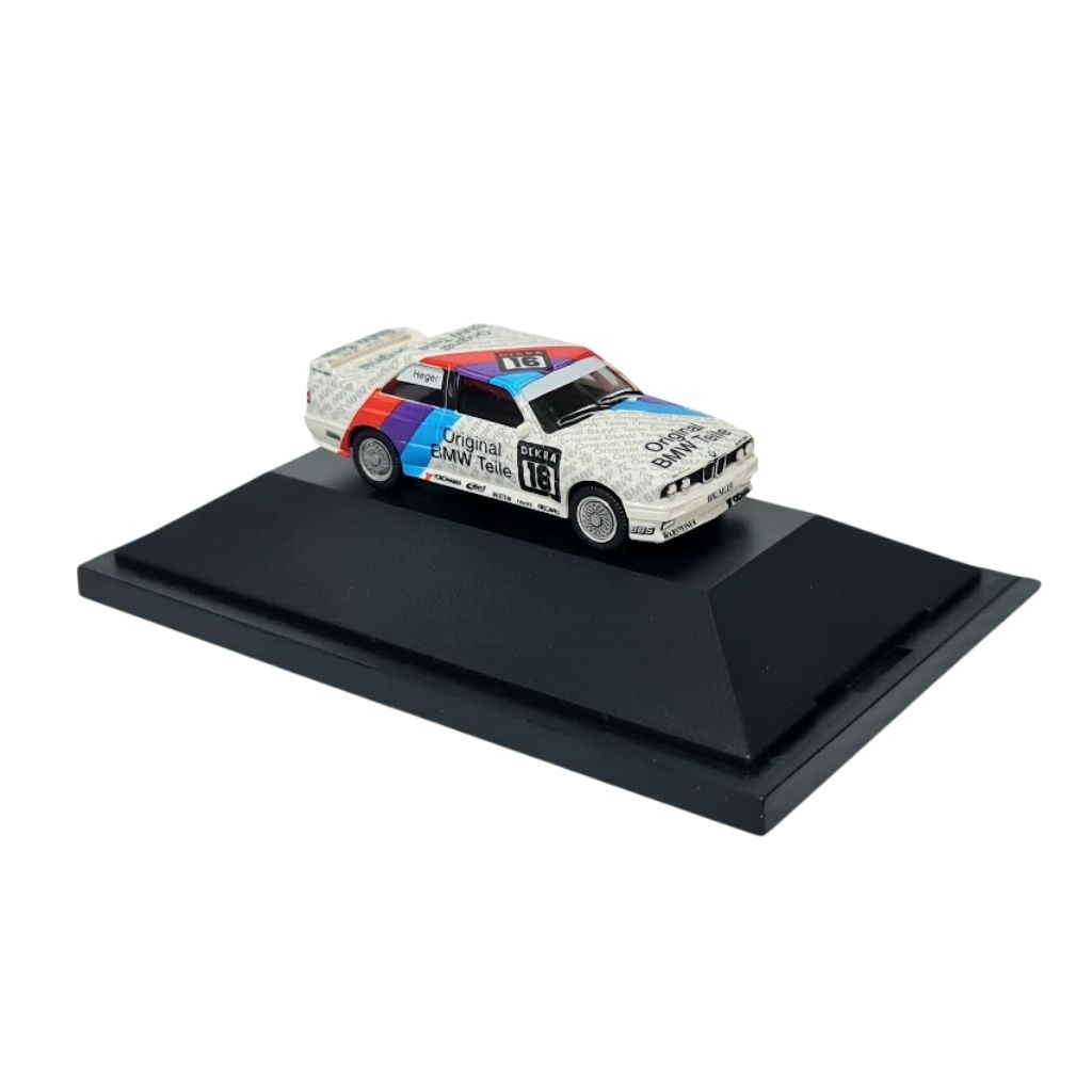 Model Herpa BMW M3 Schnitzer scale 1:87