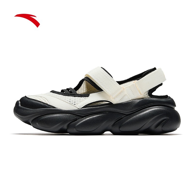 ANTA Mary รองเท้าแตะหนีบหญิง 1225B8507 Official Store