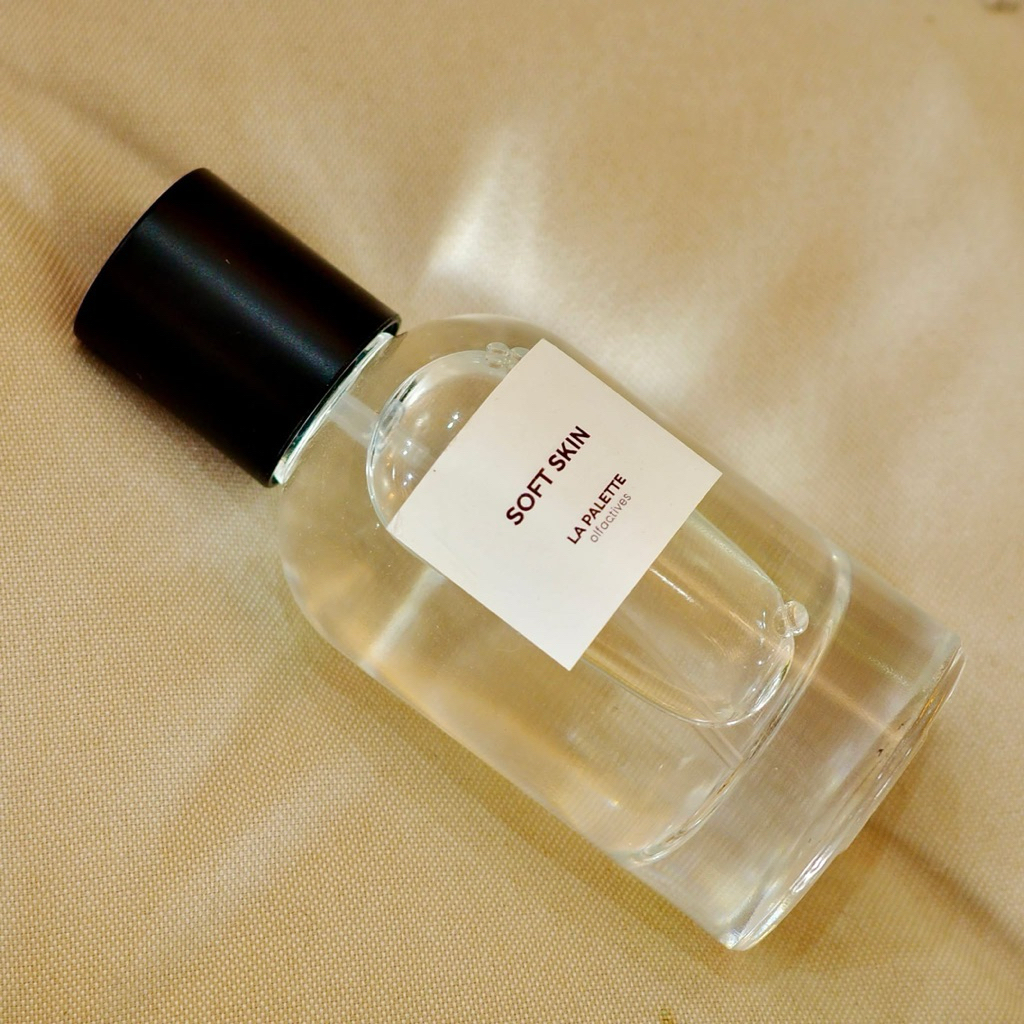 (แบ่งขาย)~☁️🔸La Palette Soft Skin EDP🔸☁️ Spicy Musky & Powdery แท้💯จากช้อปไทย
