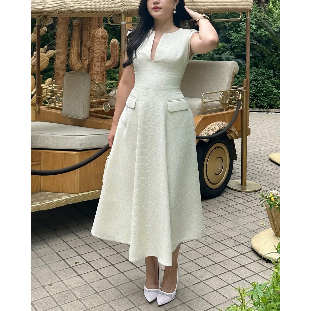 RAVii Essentials - Blair Maxi Dress