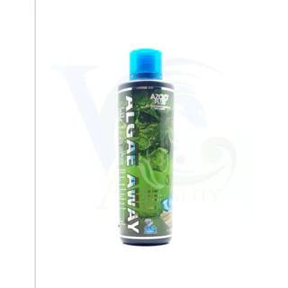 AZOO -ALGAE AWAY (น้ำยากำจัดตะไคร่ทุกชนิดในขวดเดียว)