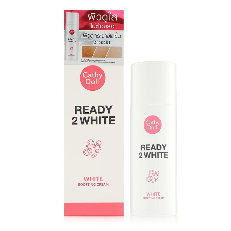 Cathy Doll ready 2 White White Boosting Cream 75 ml.