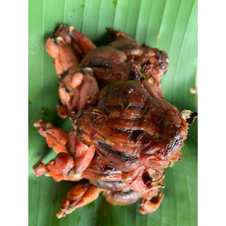 อั่วกบยโส ของดีประจำหวัดยโสธร (มีขาทุกตัว)