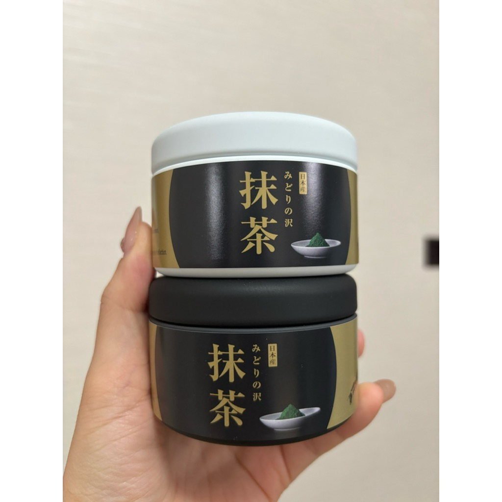 พร้อมส่ง !!! 🇯🇵 Matcha "Midori no Sawa" 30g