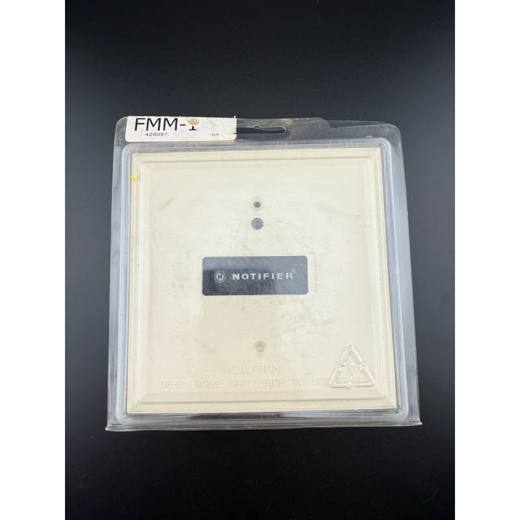 #ของใหม่เก่าเก็บ โนติฟาย FMM-1 Zone Interface Monitor Module มาตรฐาน UL/FM , Notifier by Honeywell #
