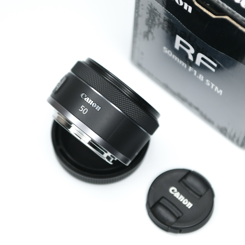 Canon RF 50mm F1.8 STM