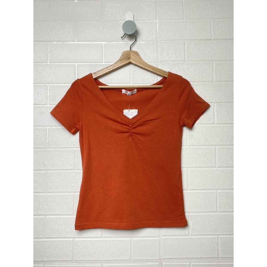 เสื้อยืดแบรนด์ GLACIER