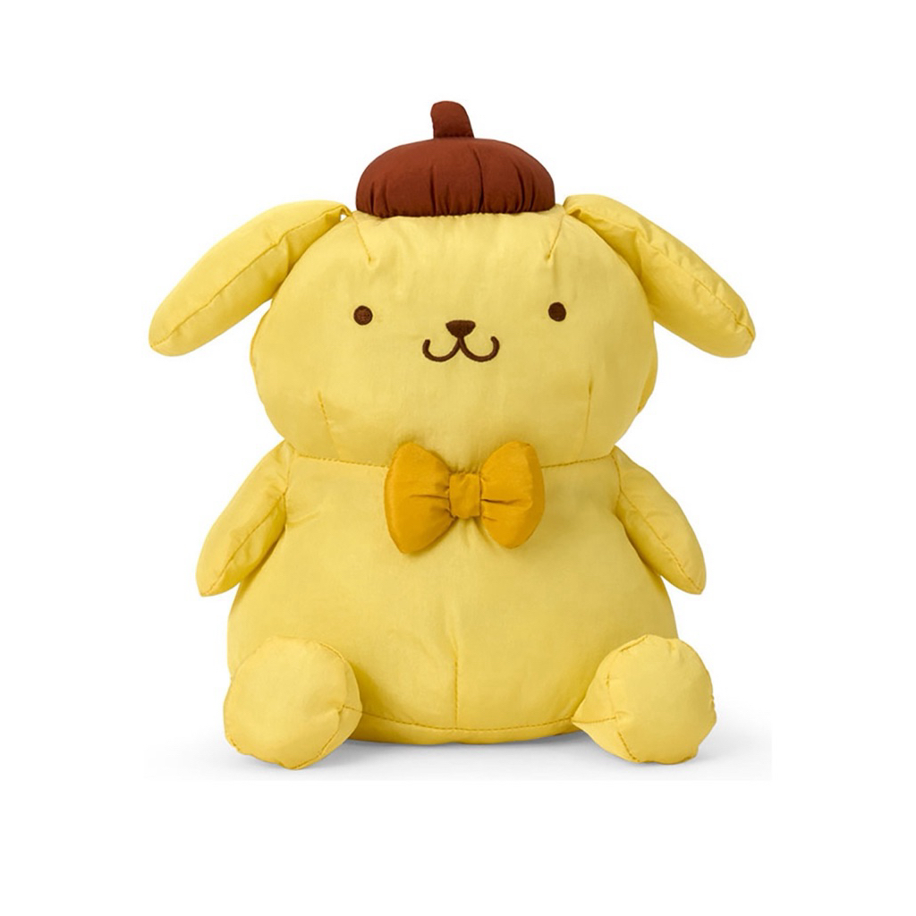Sanrio ตุ๊กตา Fuwasha Kids Pom Pom Purin